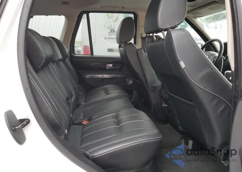 2011 Land Rover Range Rover Sport Lux из США, поврежденный, VIN SALSK2D4XBA269348